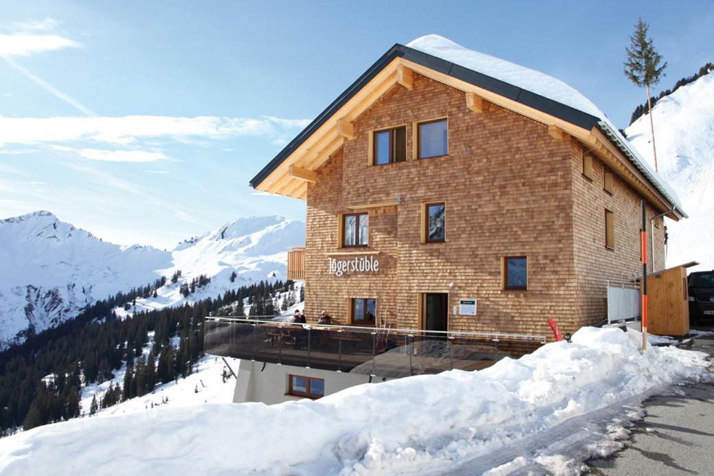 Hotel Jaegerstueble Дамульс Экстерьер фото